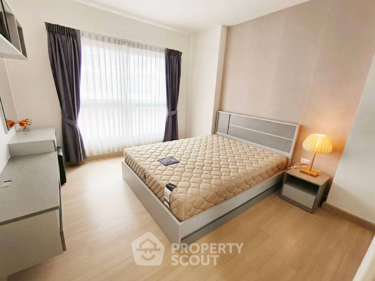 รูป คอนโด 1 ห้องนอน Supalai Veranda Rama 9 ให้เช่า ย่านบางกะปิ (ID 14740) - รูปที่ 1/10