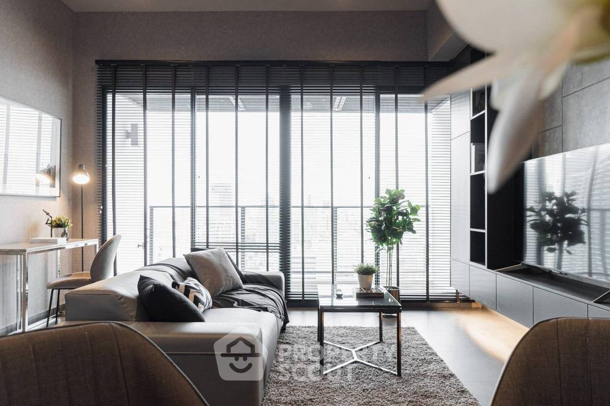 รูป คอนโด 2 ห้องนอน ชั้น 26 The Lofts Asoke ใกล้ MRT เพชรบุรี (ID 3230110) - รูปที่ 3/9