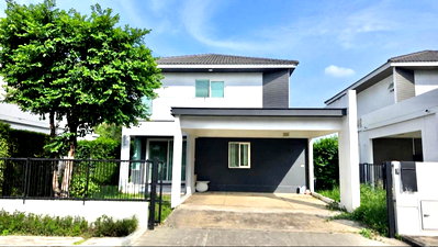 เช่าบ้านเดี่ยว กรุงเทพมหานคร : ให้เช่า ชัยพฤกษ์ ทางด่วนรามอินทรา-จตุโชติ