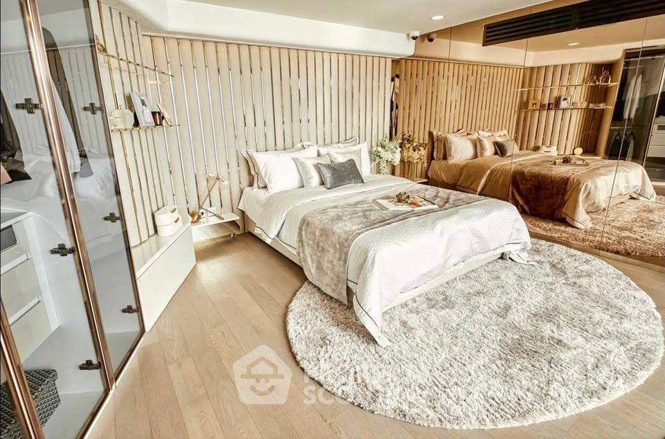 รูป คอนโดสองห้องนอนชั้นสิบเจ็ด Origin Thonglor World ใกล้ BTS ทองหล่อ (ID 2475435) - รูปที่ 4/10