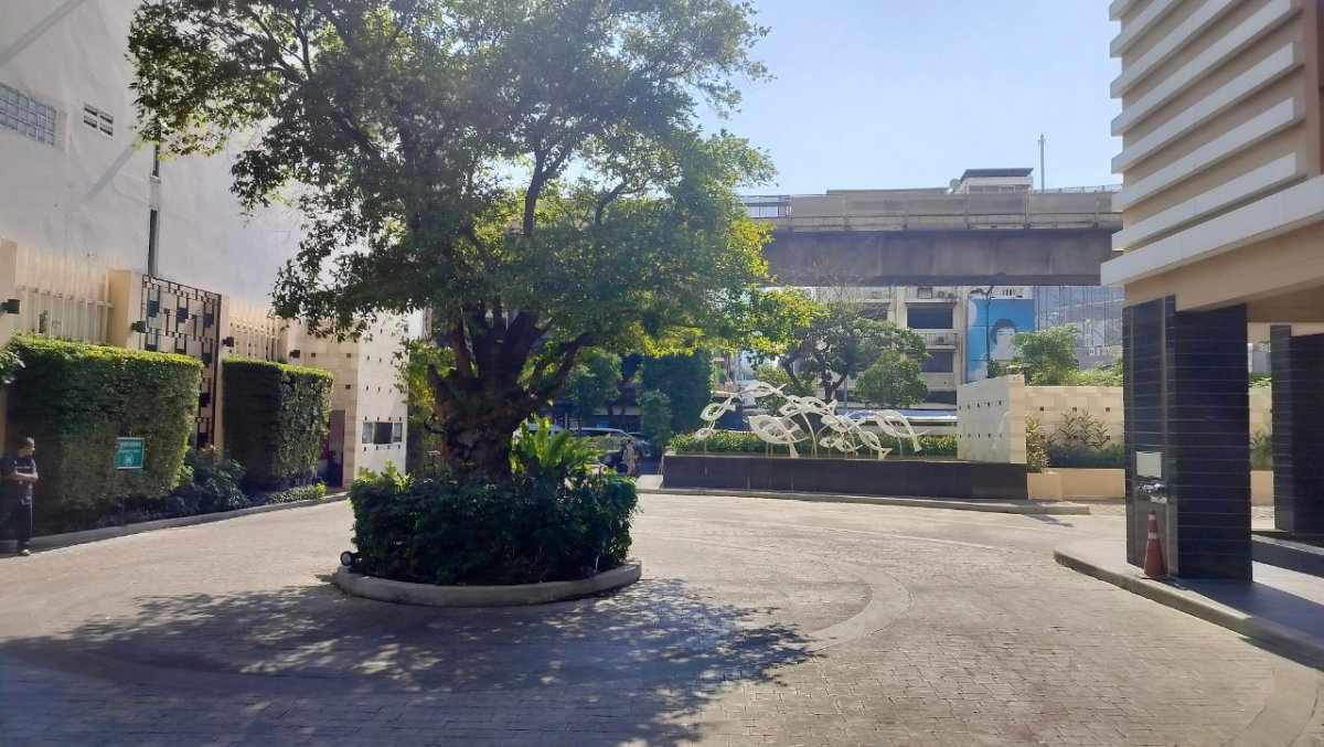 รูป Life @ sukhumvit 65   fl.9  31.5.sq.m 15,000 - รูปที่ 22/26