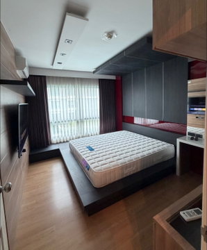 ให้เช่าSupalai City Resortพหลโยธิน 32 - 1นอน 40.45ตรม. ชั้น5 ตึกA - Line:@hac55