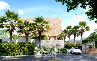 Houses for sale Phuket : Pet-Friendly 3-BR 290 Sqm Villa At Silva Phuket, Thalang (ID 3232660)