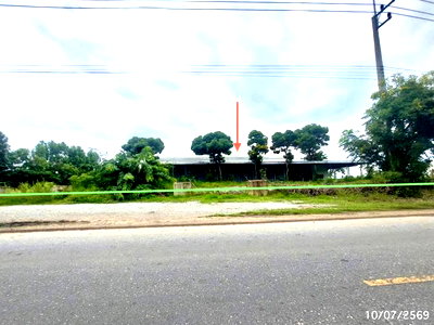 โกดัง 10024 ตร.วา สามชุก สุพรรณบุรี 31.2M