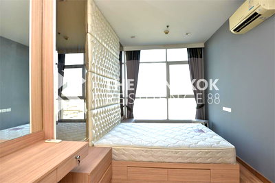 Condos for rent : Ideo Verve Ratchaprarop Comfortable Living Starts Here near Airport Rail Link Ratchaprarop Station