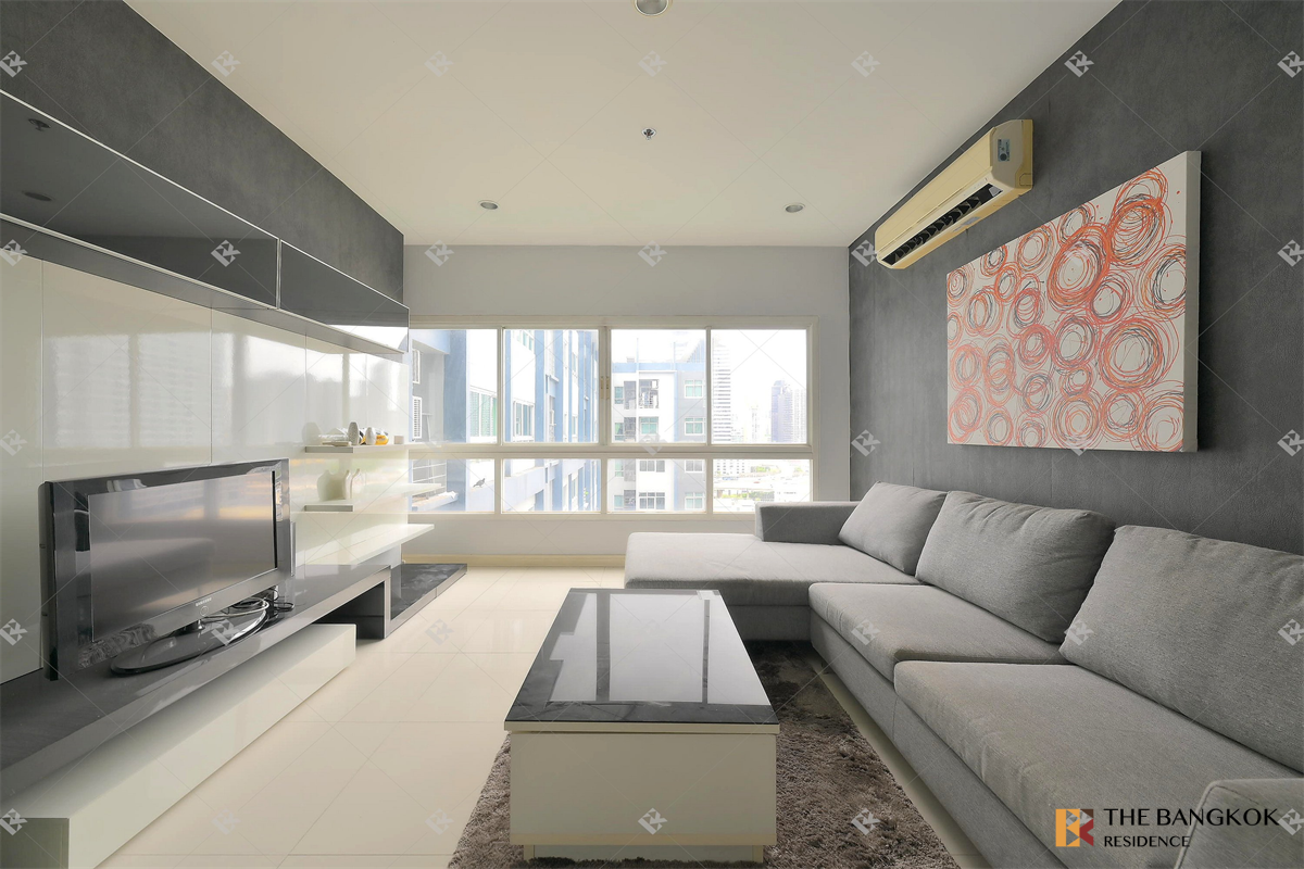 รูป ห้องหลุดจอง ราคาน่าคบหา พีจี พระราม9 ใกล้ MRT สถานีพระราม 9 - รูปที่ 3/10