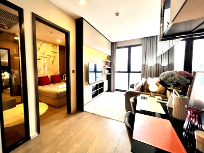 Condos for rent : Ashton Asoke - ready to move in