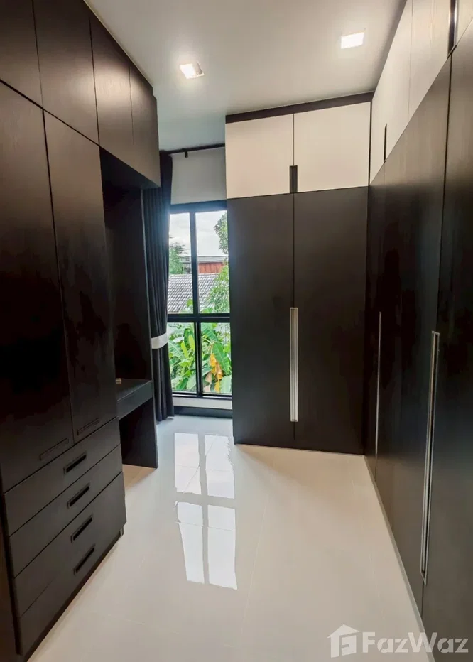 รูป ขาย ทาวน์เฮ้าส์ 5 ห้องนอน ใน พลับพลา, กรุงเทพมหานคร 6714000 - รูปที่ 11/17