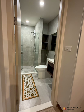 Full-featured common area Nue District R9 near MRT Rama 9 Station
