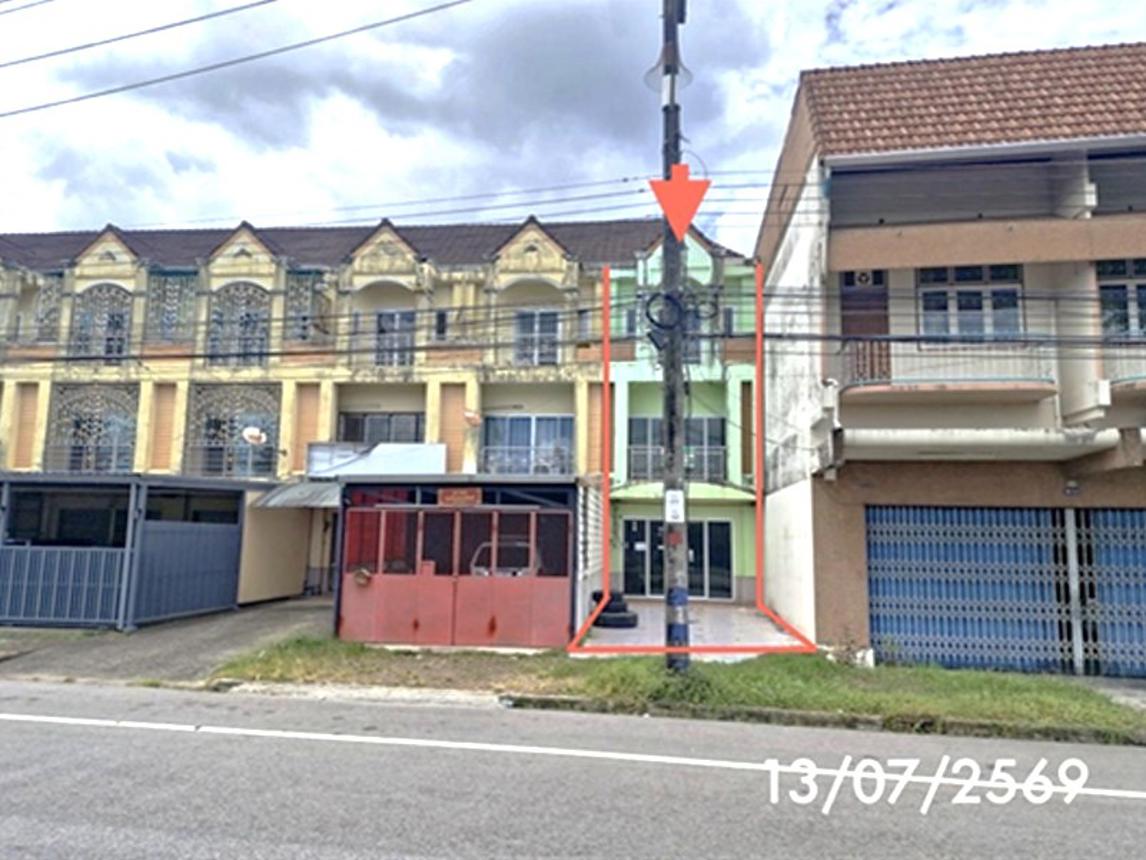 picture SHOP HOUSE 31.9 Sq.w. Muang Trang Trang for 4M - 16/33