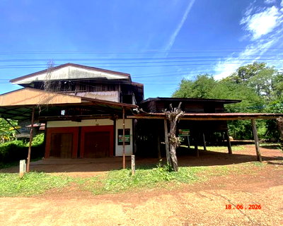 บ้านเดี่ยว โพนนาแก้ว สกลนคร : บ้านเดี่ยว 160 ตร.วา เมืองสกลนคร สกลนคร 738,000