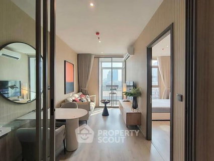 รูปภาพ คอนโด 1 ห้องนอน Rhythm Ekkamai Estate ใกล้ BTS ทองหล่อ (ID 2401417)