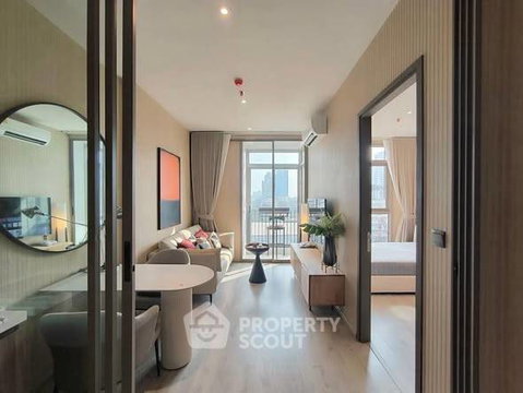 คอนโด 1 ห้องนอน Rhythm Ekkamai Estate ใกล้ BTS ทองหล่อ (ID 2401417)
