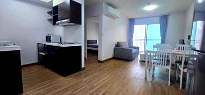 คอนโดให้เช่า : ให้เช่าคอนโด S&S Sukhumvit 101/1 พร้อมเข้าอยู่