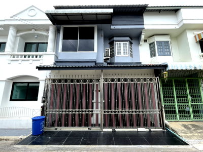 ทาวน์โฮม นนทบุรี : ขายทาวน์เฮาส์ 2 ชั้น หมู่บ้านบางใหญ่ซิตี้ ตรงข้ามเซ็นทรัล เวสต์เกต | เจ้าของขายเอง