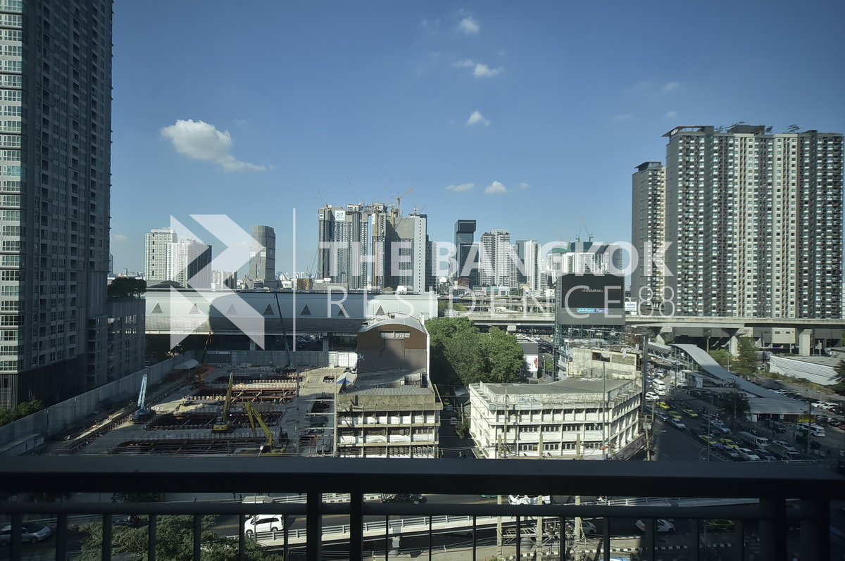 รูป ตอบโจทย์ชีวิตคนเมืองในราคาสุดคุ้ม คิว คอนโด อโศก ใกล้ MRT สถานีเพชรบุรี - รูปที่ 3/10