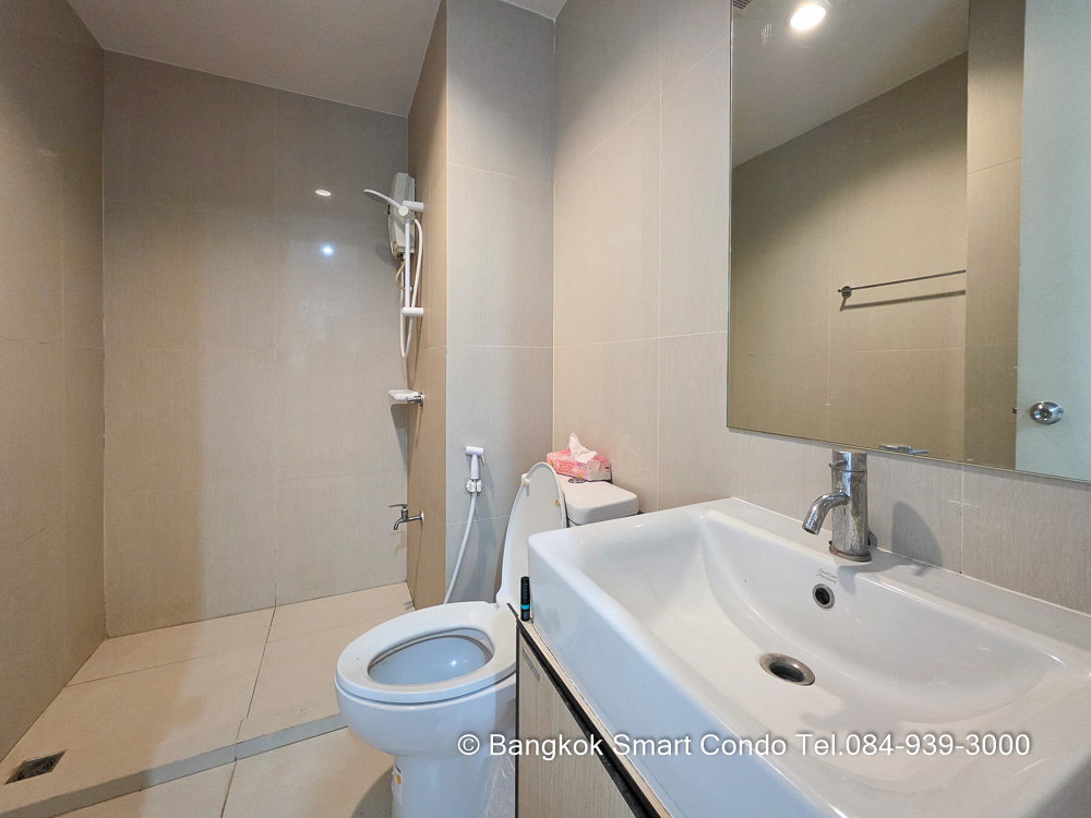รูป ให้เช่าคอนโด Parkland วงศ์สว่าง 1 ห้องนอน 30 ตรม ราคาดี - รูปที่ 4/5