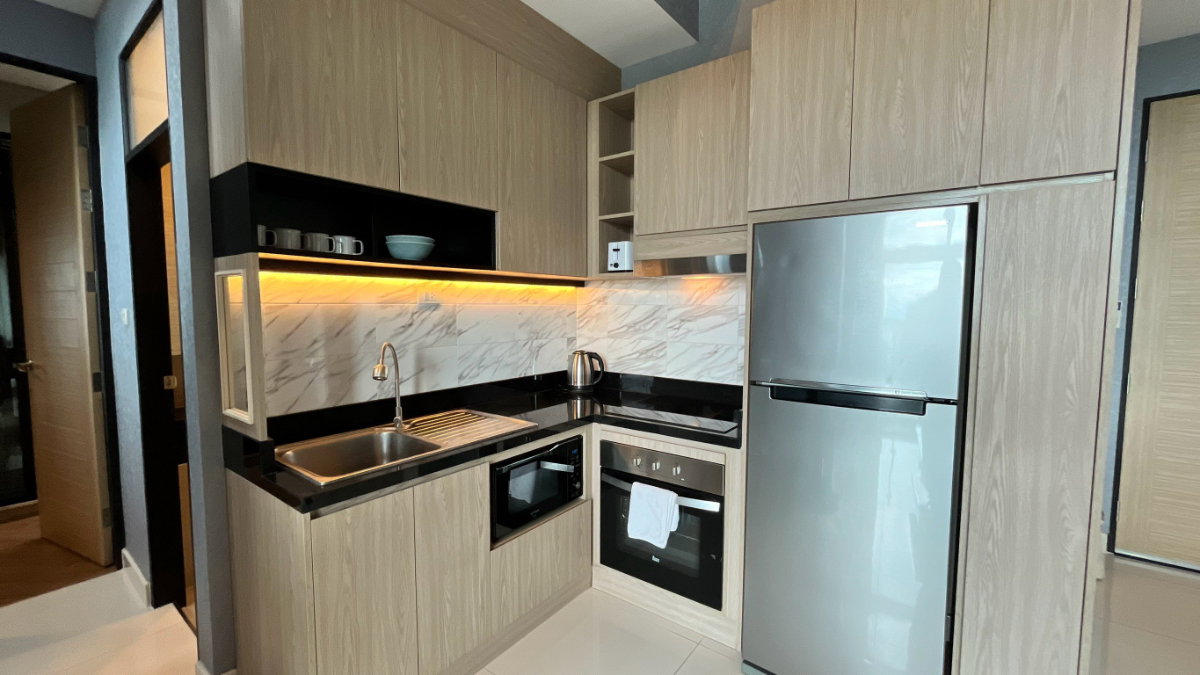 รูป ให้เช่า Duplex Penthouse | ฮิมมาการ์เด้น คอนโดมิเนียม เชียงใหม่ - รูปที่ 6/21