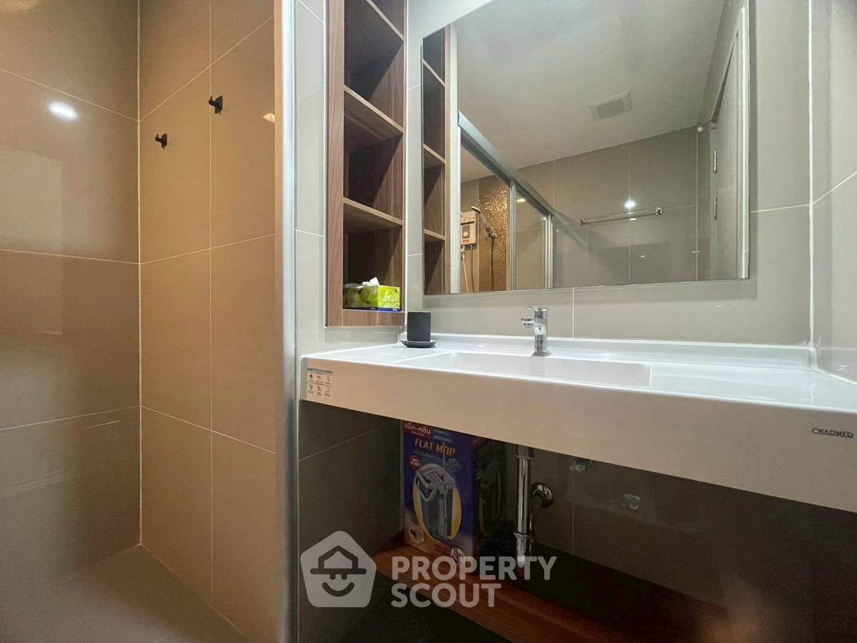 รูป คอนโด 1 ห้องนอน ชั้น 20 ที่ Ideo Rama 9 - Asoke ใกล้ MRT พระราม 9 (ID 3233570) - รูปที่ 6/10