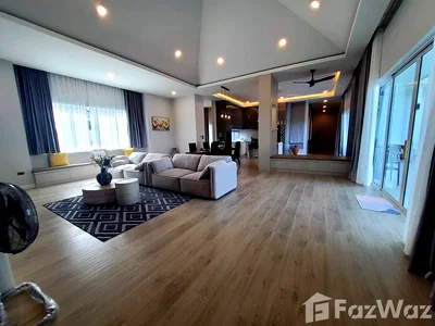 Houses for sale Hua Hin Prachaubkirikhan : 3 Bedrooms villa for sale 6711051