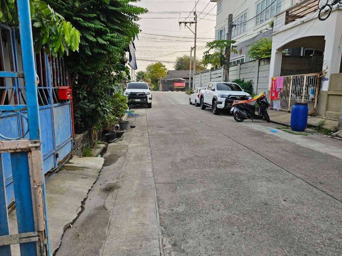 ขายทาวน์โฮม 3 ห้องนอน 92 ตร.ม. 23 ตร.ว. เขตทวีวัฒนา