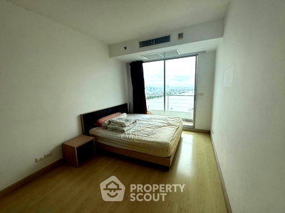 ขายคอนโด : ขายคอนโด 2 ห้องนอน ชั้น 28 Supalai River Place Charoen Nakorn ใกล้ BTS กรุงธนบุรี (ID 3234388)