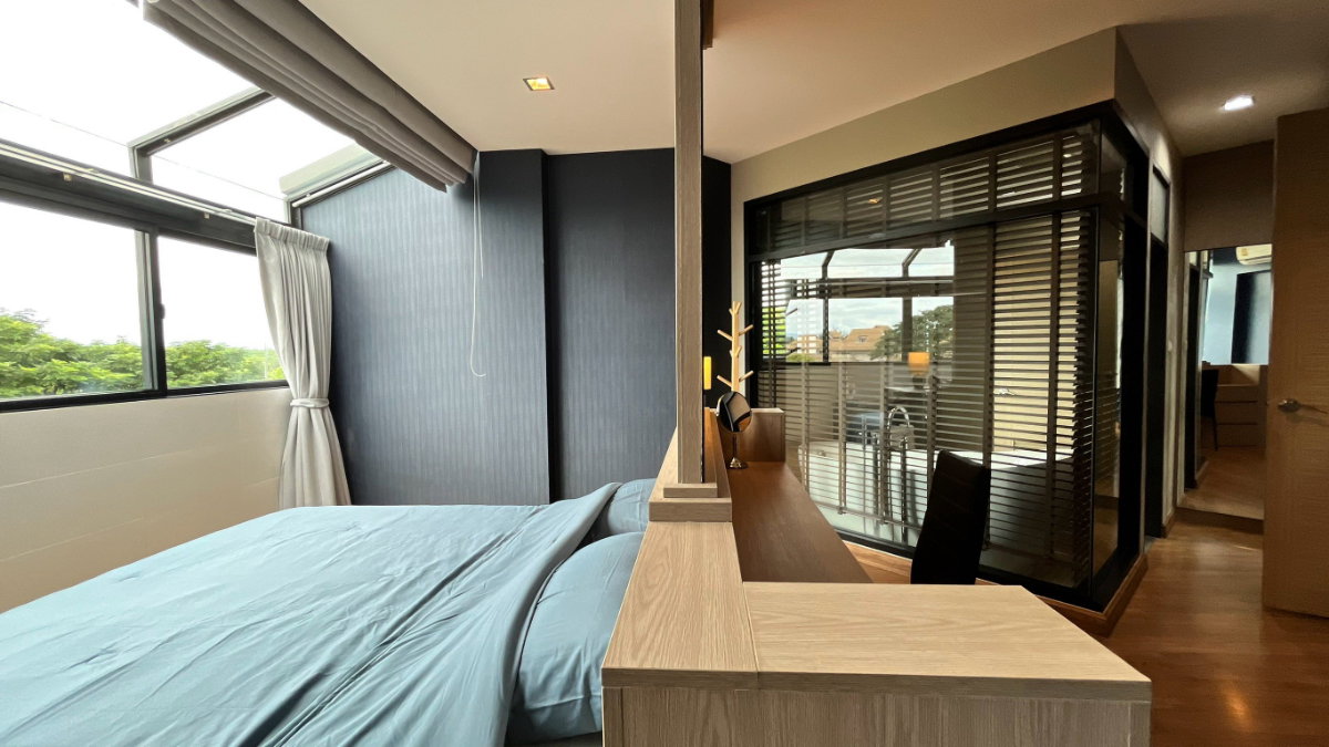 รูป ให้เช่า Duplex Penthouse | ฮิมมาการ์เด้น คอนโดมิเนียม เชียงใหม่ - รูปที่ 10/21