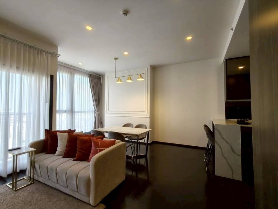 รูป ให้เช่า Park Origin Thonglor ราคา 75,000 บาท [MKr260867] - รูปที่ 4/22