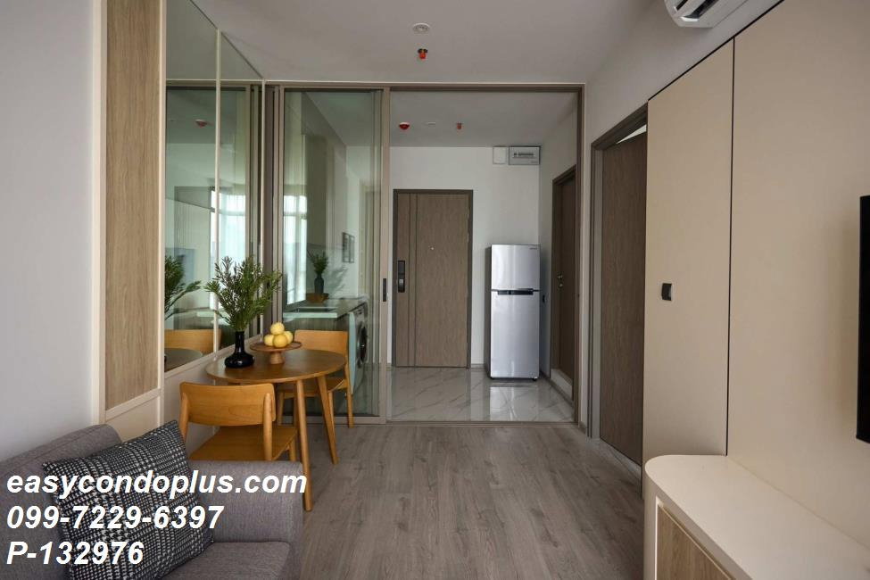 รูป 🏷️P-132976 | RHYTHM Ekkamai Estate : ริทึ่ม เอกมัย เอสเตท วิวเมืองสวย! ใกล้ BTS เอกมัย 36,000 บ. | Line ID: @easycondoplus | 099-229-6397 - รูปที่ 3/11