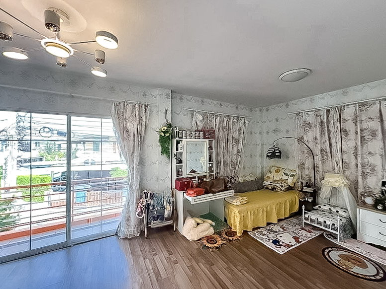 รูป Stylish House for Sale Chaiyapruek Pattaya 3Bed Private Pool - รูปที่ 8/10