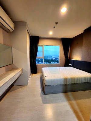 Condos for rent : 🔺 For Rent Condo ASPIRE ERAWAN Building 1, Floor 21,1 bed room, Room size 30 sqm
