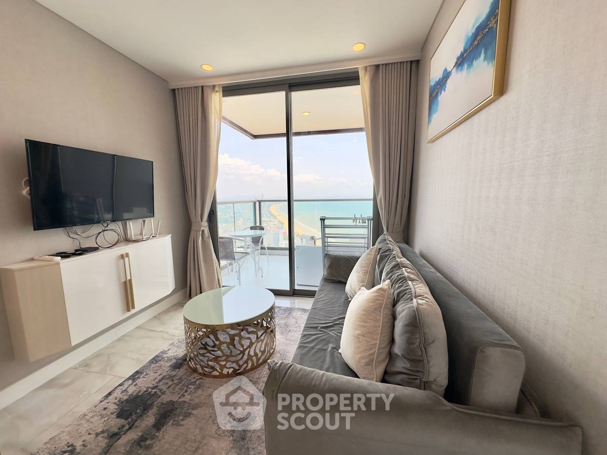 รูป คอนโด 1 ห้องนอน ชั้น 51 ขายที่ Copacabana Beach Jomtien (ID 3234408) - รูปที่ 3/16