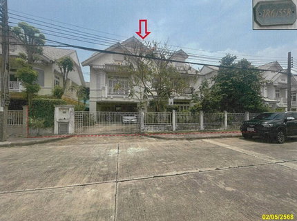 🏠 ขายบ้าน โครงการธารารมณ์ พาร์คเวย์ ชาเล่ต์ (รามคำแหง) | Thararom Parkway Chalet | รามคำแหง