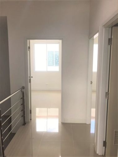3-bed townhouse for sale, 146 sqm, 23.2 sq wah, The Miracle Plus Petchkasem 63 Phase 2