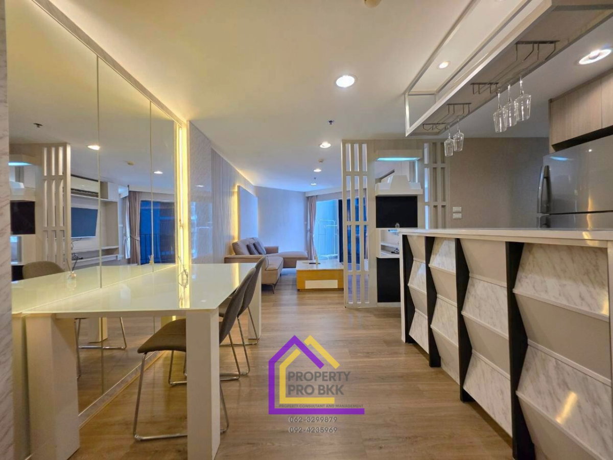 picture 🌟 SPACIOUS 3-BEDROOM FOR RENT | BELLE GRAND RAMA 9 🌟 - 16/24
