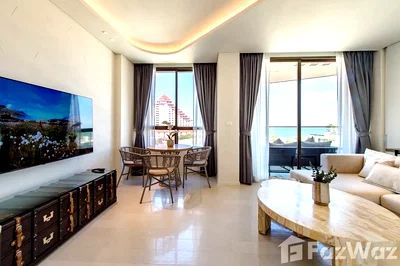ขายคอนโด : ขาย คอนโด 2 ห้องนอน ในโครงการ วีรันดา เรสซิเดนซ์ หัวหิน 6714762