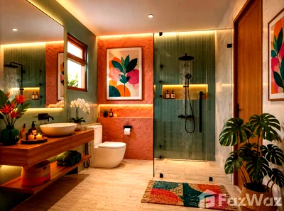 บ้านเดี่ยว สุราษฎร์ธานี : ขาย วิลล่า 3 ห้องนอน ในโครงการ นิชากุล วิลล่า 6713943