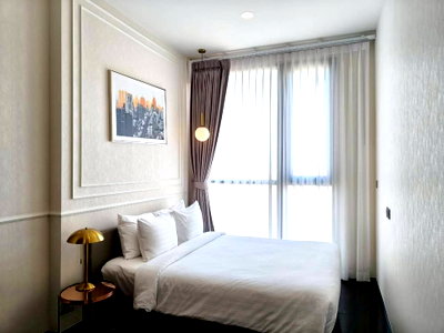 คอนโดให้เช่า : ให้เช่า Park Origin Thonglor ราคา 75,000 บาท [MKr260867]