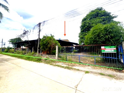 บ้านเดี่ยว กาญจนบุรี : บ้านเดี่ยว 348.2 ตร.วา ท่ามะกา กาญจนบุรี 2M