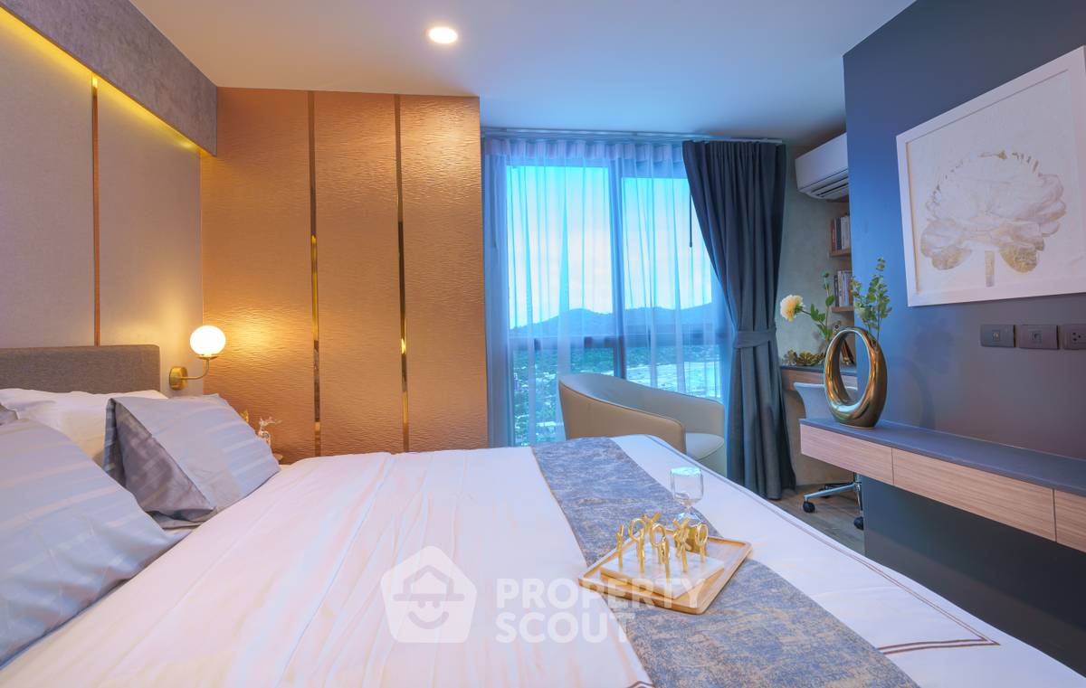 รูป คอนโดสองห้องนอน ECO Resort Bang Saray บางเสร่ (ID 1035326) - รูปที่ 9/30