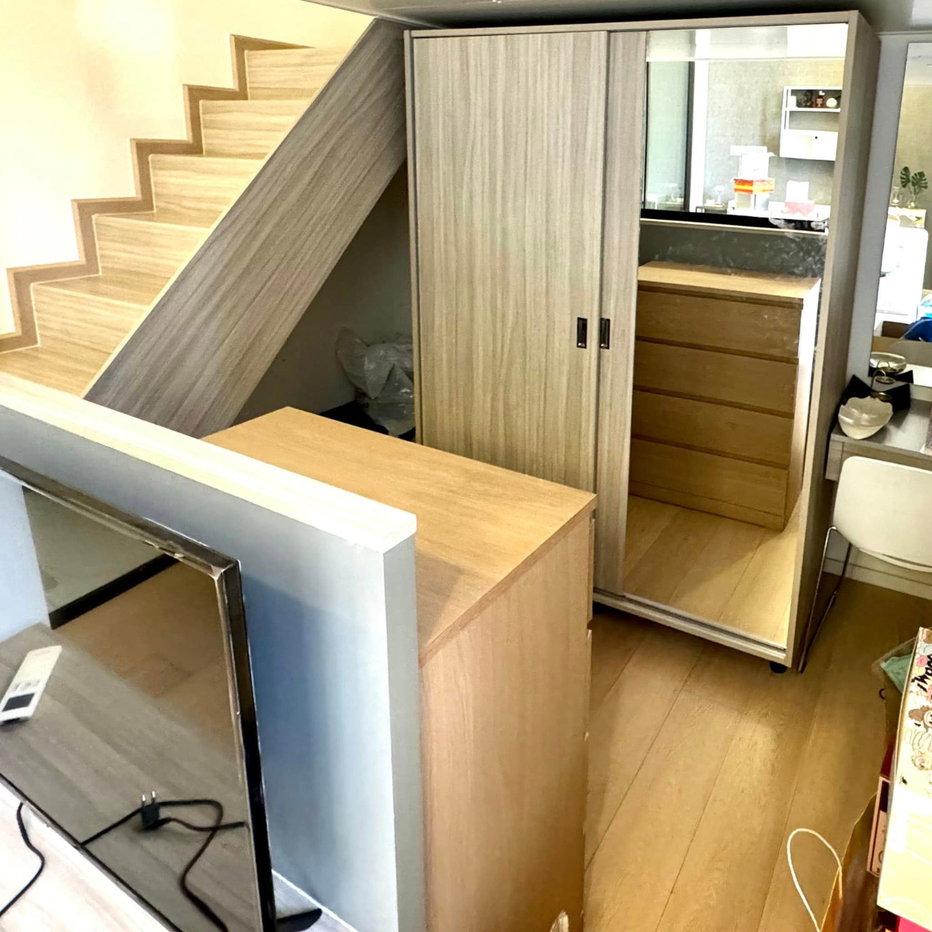 รูป Code: 26KJ4599  ให้เช่า Chewathai Residence Asoke 🔥🔥 จองเดือนนี้รับส่วนลด1,000บาท 🔥🔥 @kjcondo (มี@ข้างหน้าด้วยนะคะ) - รูปที่ 3/7