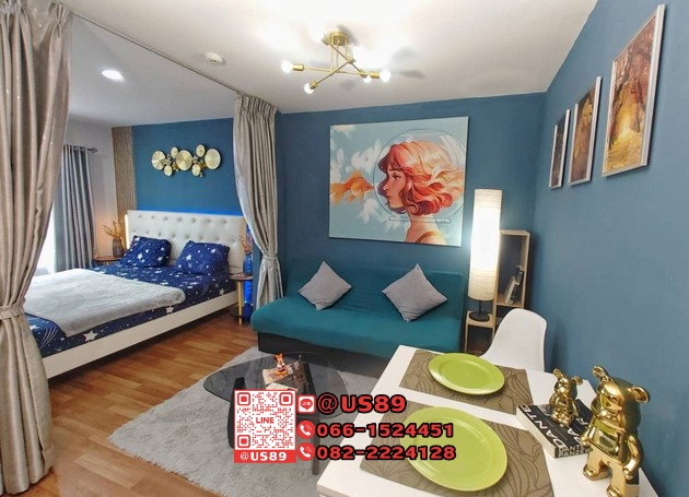 💙💙 Hot Price 💙💙 ขาย/For SALE คอนโด Regent Home Sukhumvit 81 (รีเจ้นท์ โฮม สุขุมวิท 81)