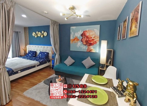 💙💙 Hot Price 💙💙 For SALE Condo Regent Home Sukhumvit 81