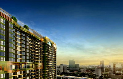 Condos for sale : ✨ For Sale : The Line Phahonyothin Park  Condo ✨  💰 Only 4,300,000 THB