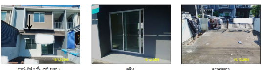 🏠 ขายทาวน์โฮม 2 ชั้น หมู่บ้านเดอะคัลเลอร์ สรงประภา-ดอนเมือง | The Colors Don Mueang-Song Prapha | ใกล้ SRT หลักหก