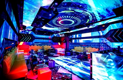 สำนักงาน พัทยา : Luxury Nightclub Business for Sale South Pattaya
