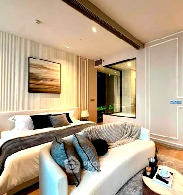 Condos for sale : 1-BR Condo at Ashton Silom near BTS Chong Nonsi (ID 3228167)