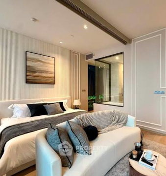 300m To BTS Chong Nonsi | 1-BR Ashton Silom (ID 3228167)