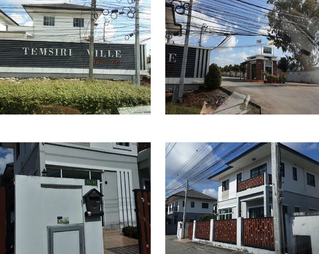 ขายบ้านเดี่ยว 3 ห้องนอน 50.2 ตร.ว. เต็มสิริ วิลล่า มีนบุรี - เลียบวารี