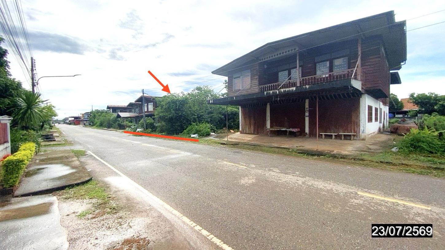 รูป ที่ดินว่างเปล่า 2956 ตร.วา นากลาง หนองบัวลำภู 5M - รูปที่ 14/25
